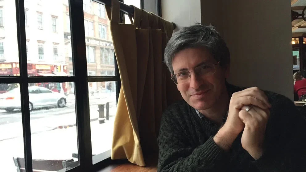 Understanding our inheritance: An interview with Carl Zimmer