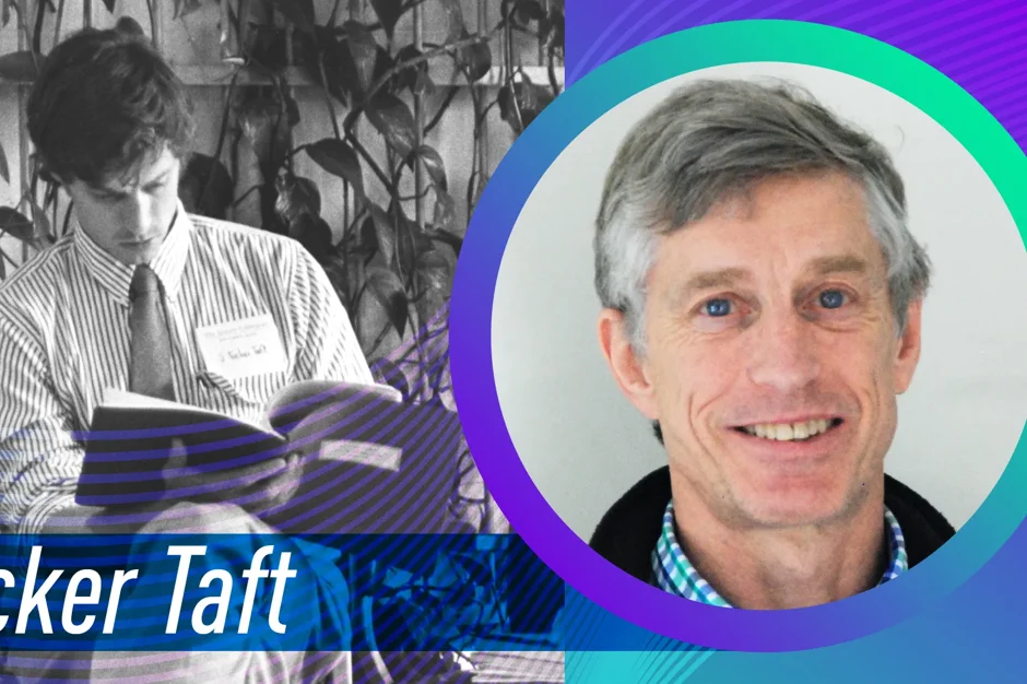 JAX Alumni Stories: Tucker Taft 69