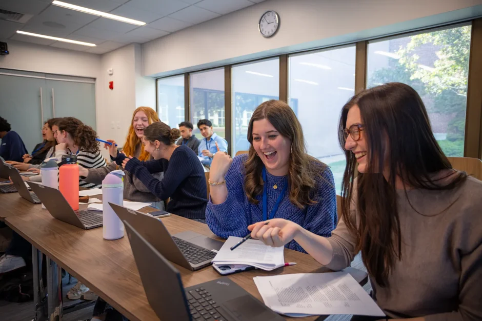 Summer Student Program class of 2025 arrives at JAX