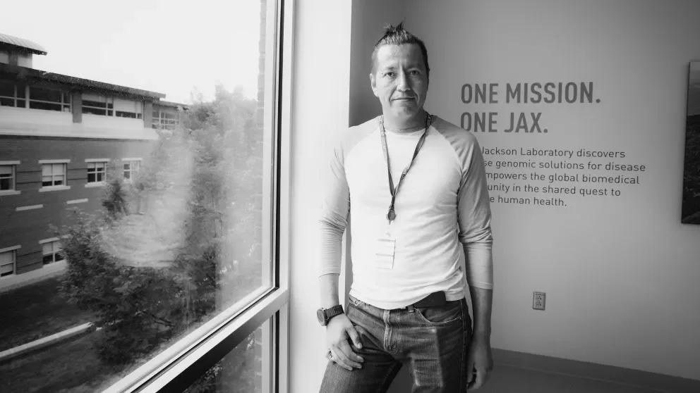 Dan Cortes, a problem-solver finding his path toward discovery