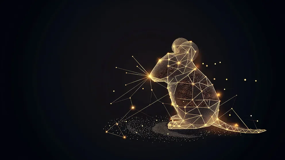 Researchers develop stress-free method to weigh mice using computer vision