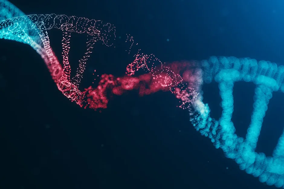 At the center of genomics technology development