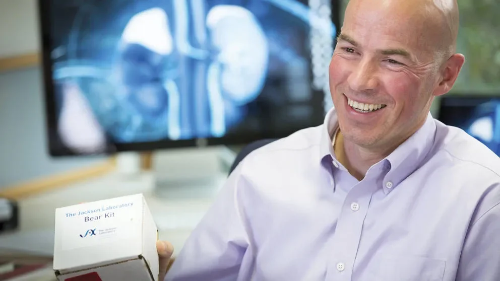 Bearing down on kidney disease