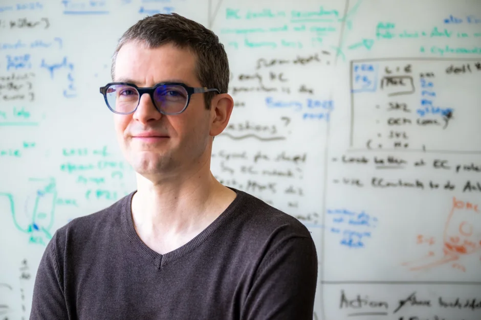 Associate Professor Basile Tarchini, Ph.D.