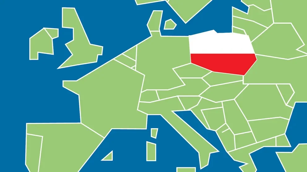 JAX connections: Poland