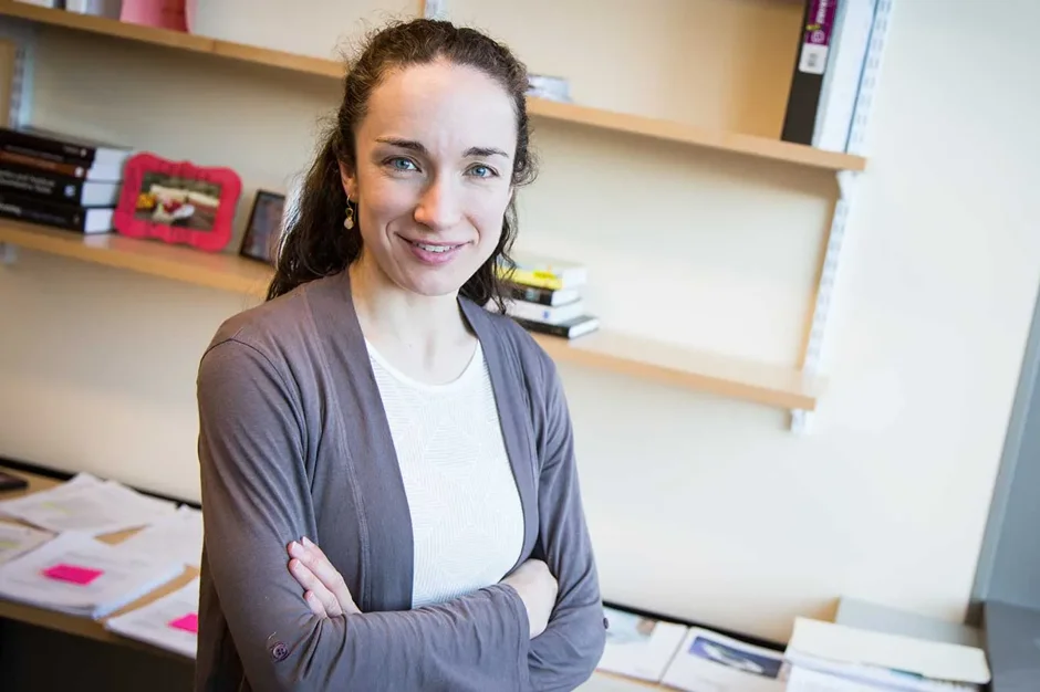 NSF CAREER award to Beth Dumont of JAX