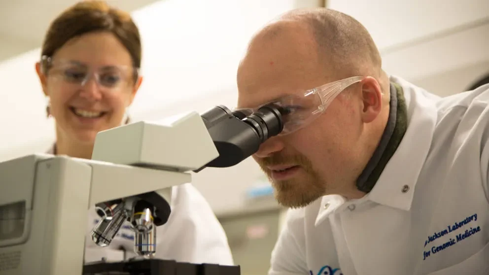 Linking therapy to an asthma-driving molecule