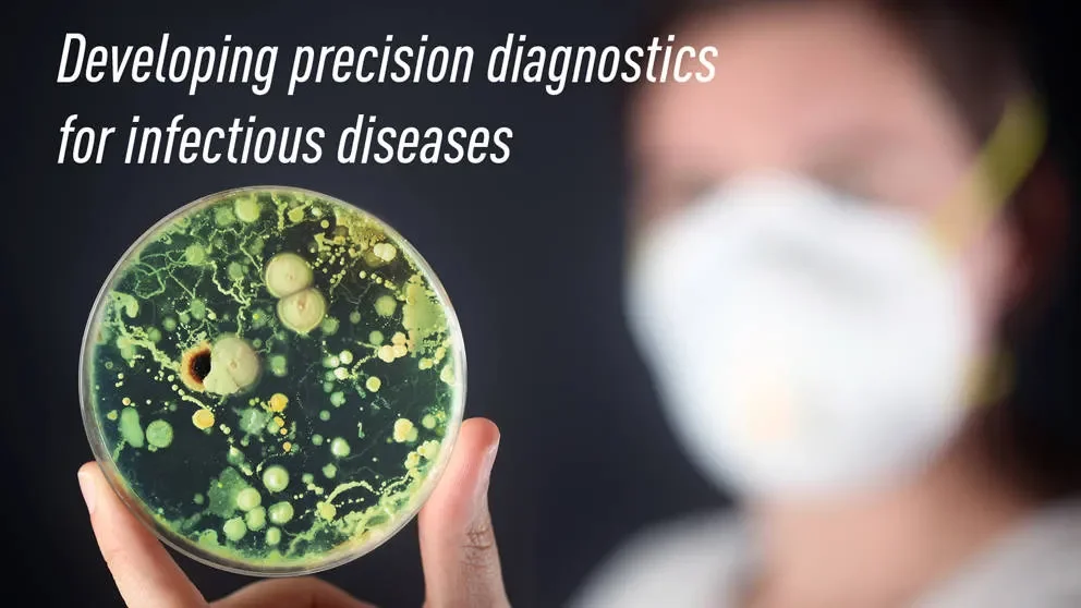 The Jackson Laboratory and bioMérieux to develop precision diagnostics for infectious diseases