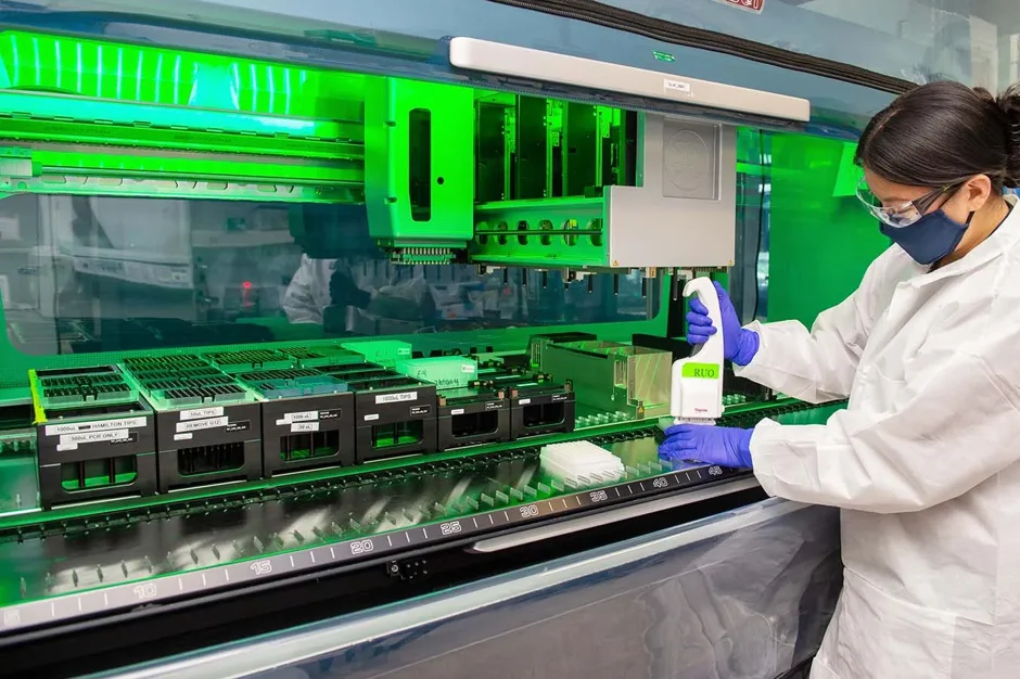 Clinical whole genome sequencing test developed at JAX