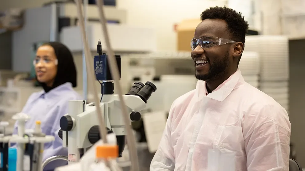 Bringing hands-on science workshops to new communities