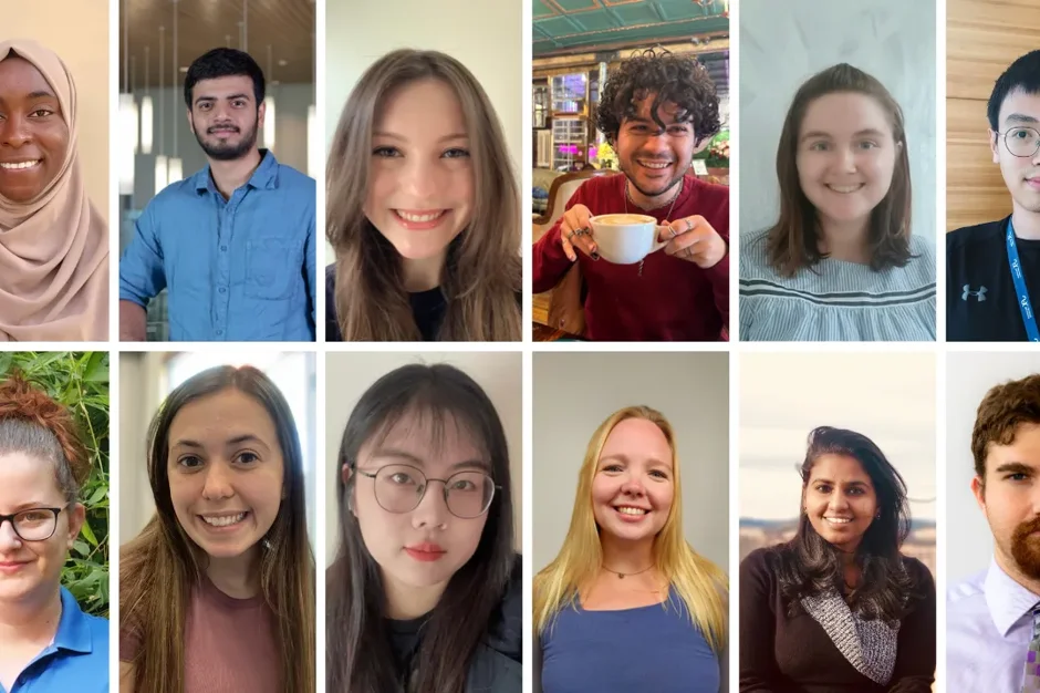 Meet the newest Ph.D. students at JAX