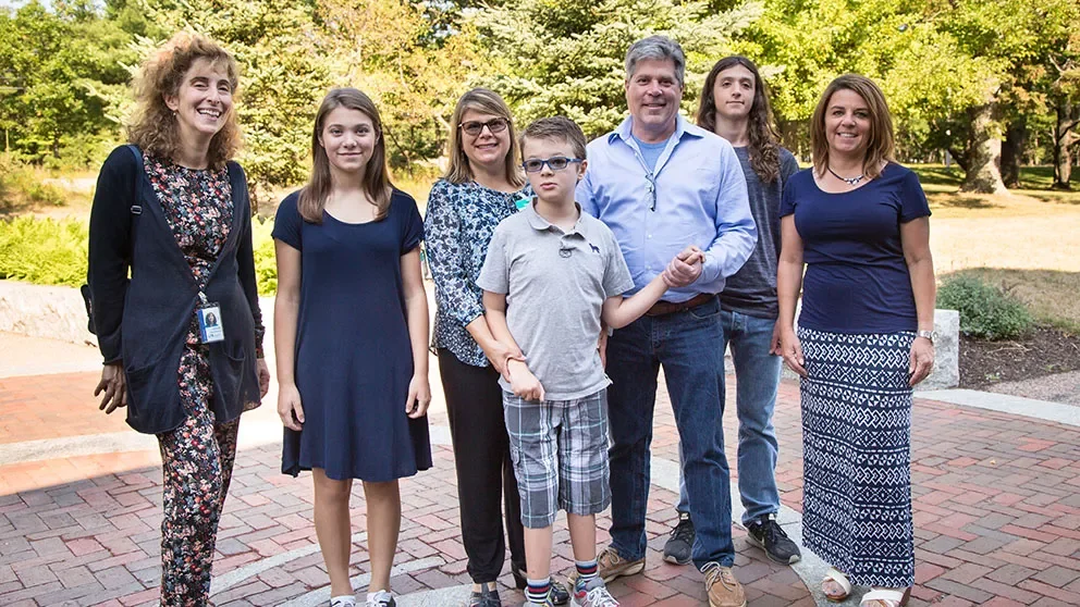 The Jackson Laboratory and Snyder-Robinson Foundation announce new research models for Snyder-Robins