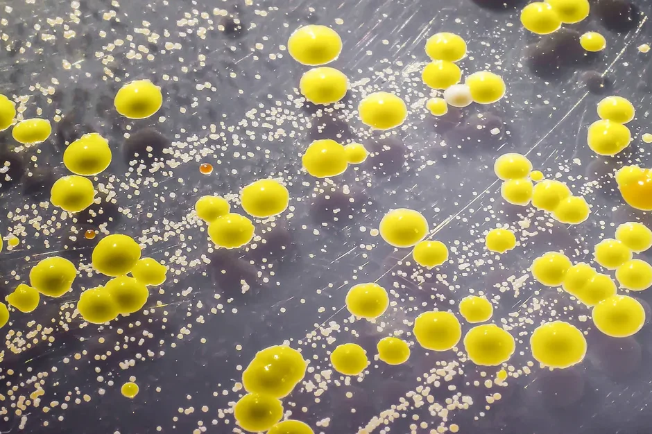 Taking a close, strain-level look at a skin bacterium