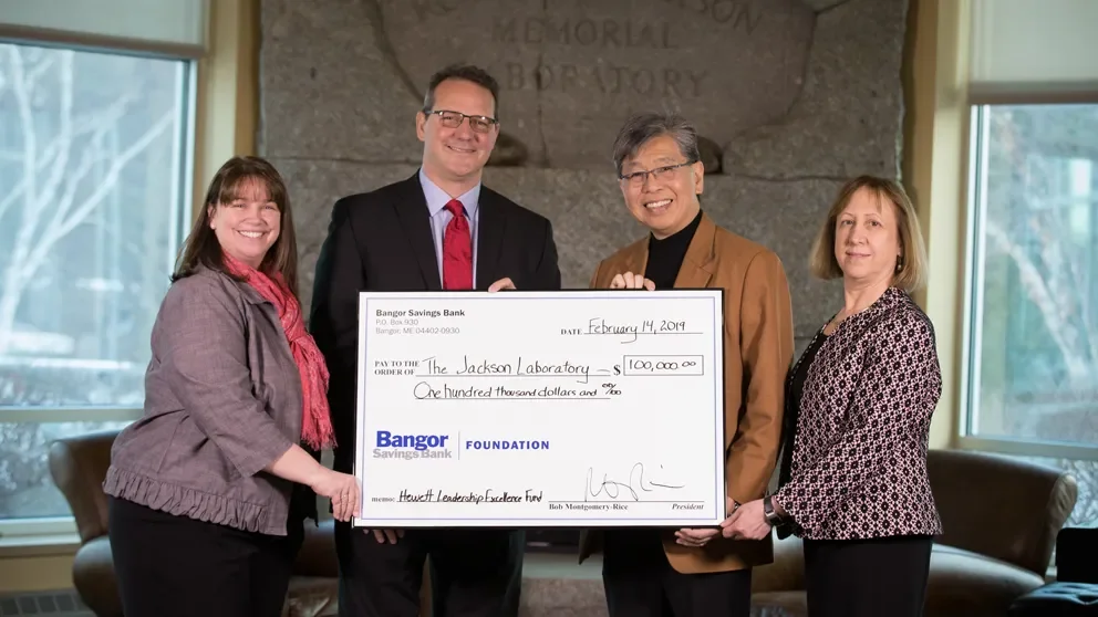 JAX donors launch leadership fund for employees