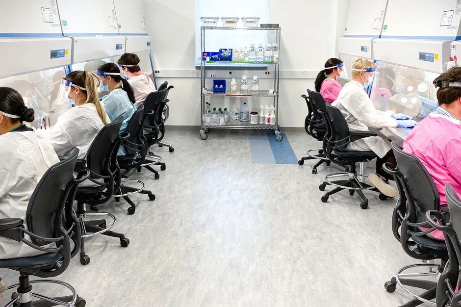 JAX, Yale to collaborate on broad implementation of new saliva-based COVID-19 test