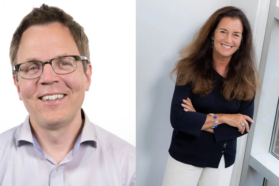 Rueter, Rosenthal headline 2023 Forum for Discovery