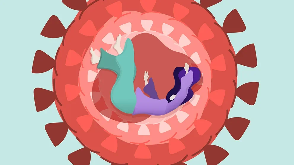 The many manifestations of long COVID