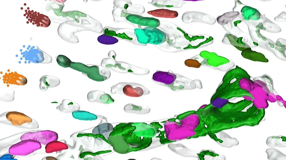 JAX scientists publish new census of mouse heart cells and their networks