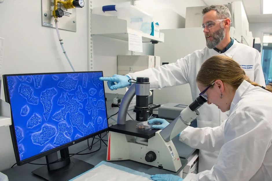 Delivering better tools for Alzheimer’s research