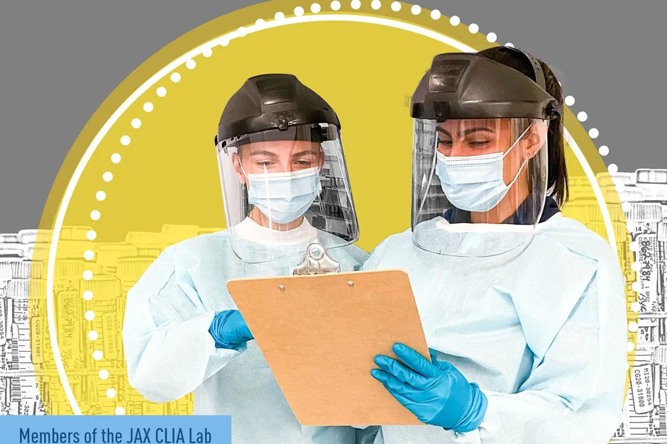 JAX is a healthcare hero