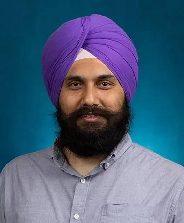 Surjeet Singh, Ph.D.