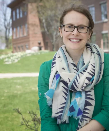 Emily Edelman, M.S., CGC