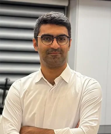 Shahrokh Abdolahi, Ph.D.