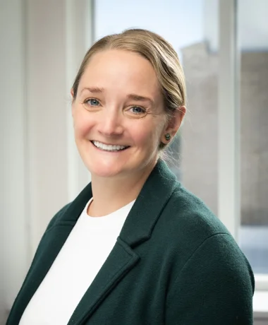 Leah Graham, Ph.D.
