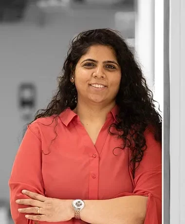 Harpreet Kaur, Ph.D.