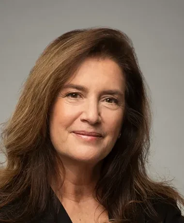 Nadia Rosenthal, Ph.D., FMedSci, FAAHMS portrait