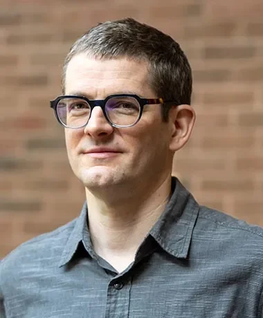 Basile Tarchini, Ph.D. portrait