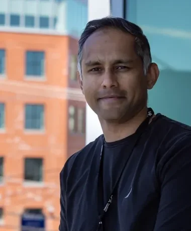 Vivek Philip, Ph.D.
