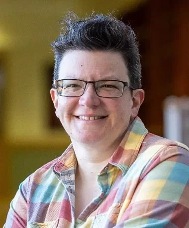 Kristen O'Connell, Ph.D. portrait