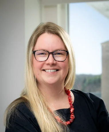 Susan Halverson, B.A.