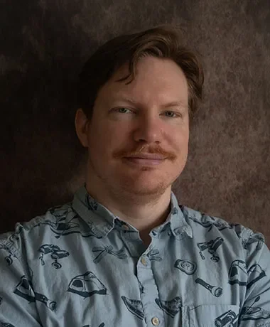 Eric Bogenschutz, Ph.D.