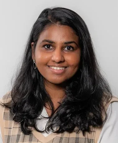 Sakthi Harini Rajendran