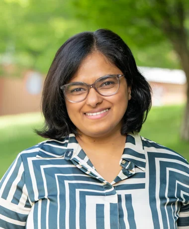 Mary Teena Joy, Ph.D. portrait
