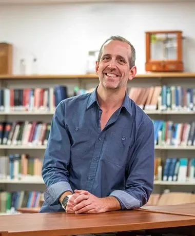 Jayson Felty, M.S.I.S.