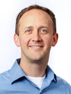 Michael Stitzel, Ph.D. portrait