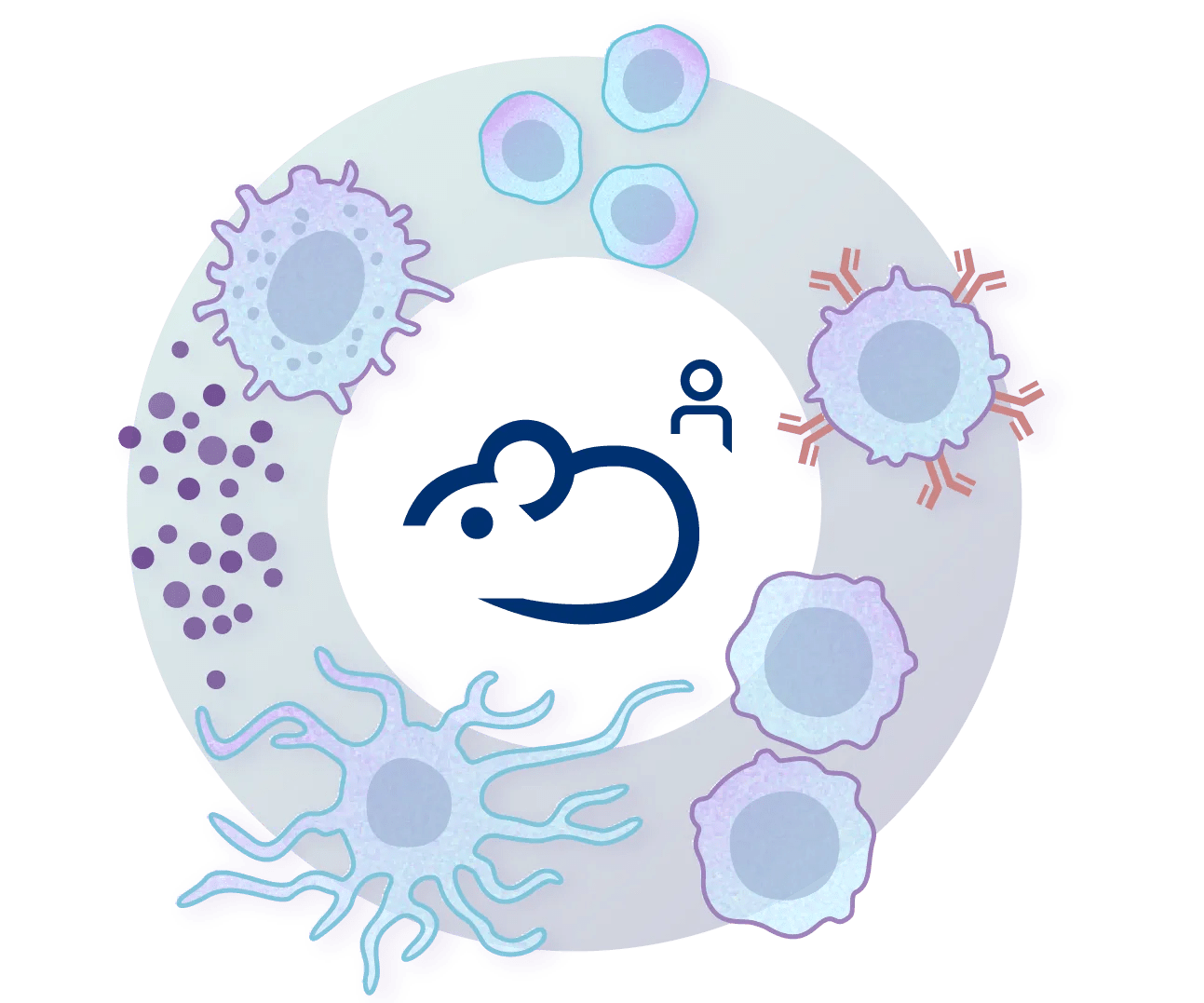 The Jackson Laboratory - Cell Humanized Mouse Models