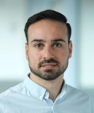 Konstantinos Vanezis Headshot 2025