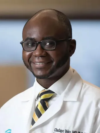 Oladapo Yeku, M.D., Ph.D.