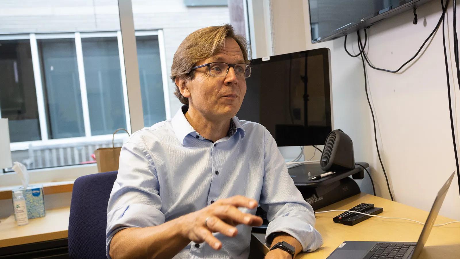 The Jackson Laboratory appoints first Chief Medical Officer, Jens ...