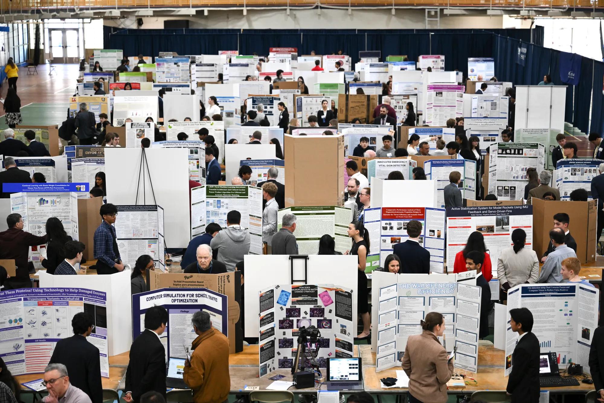 JAX deepens its commitment to the next generation of scientists with ...