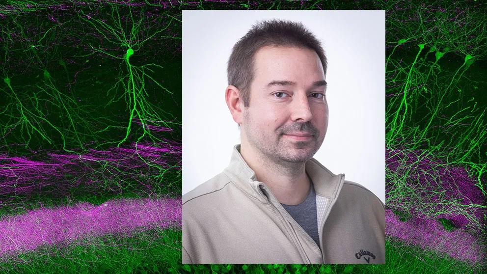 Erik Bloss, Ph.D.