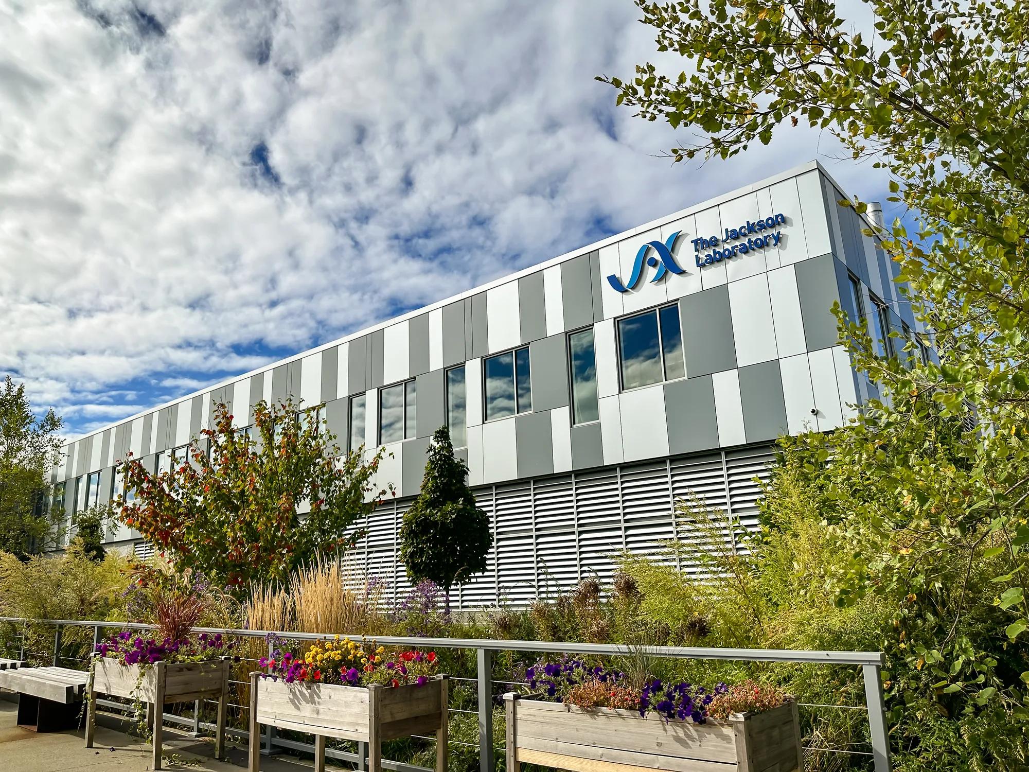 Legal Information - The Jackson Laboratory