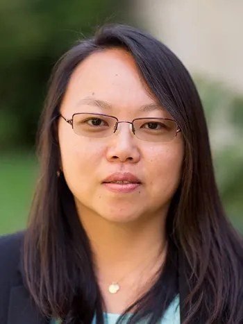 Samantha Lee, Ph.D.