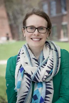 Emily Edelman, M.S., CGC